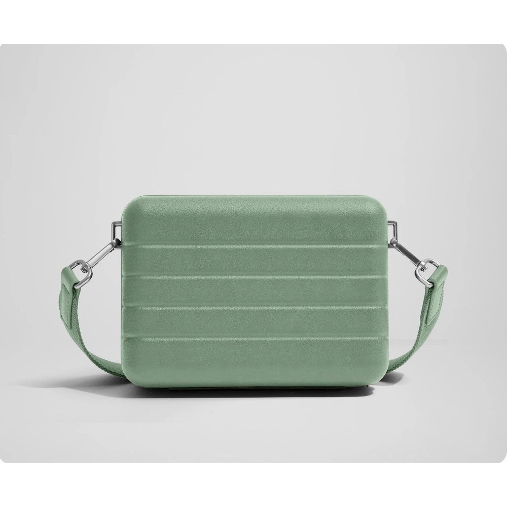AWAY Mini Crossbody Bag Limited Edition in Sea Green